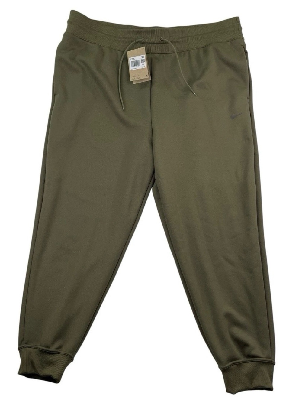 Nike Therma-FIT One High
Waist 7/8 Joggers Women 2XL
Green Sweatpants FB5431 nwt